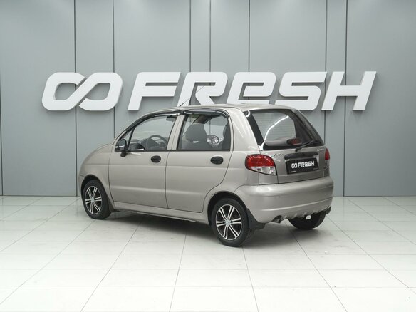 2012 Daewoo Matiz I Рестайлинг, бежевый, 349000 рублей - вид 1