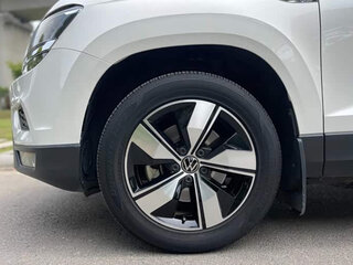 2021 Volkswagen Tharu I, белый, 1750000 рублей, вид 5