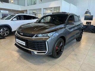 2026 Geely Coolray I Рестайлинг 2, серый, 2944990 рублей, вид 2