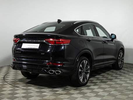 2023 Geely Tugella I Рестайлинг, чёрный, 2639700 рублей, вид 5