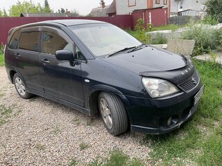 2004 Suzuki Aerio, чёрный, 460000 рублей, вид 3