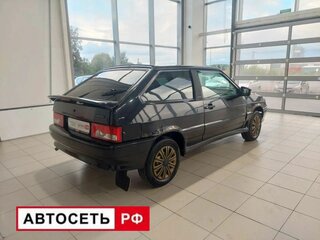 2011 Lada (ВАЗ) 2113, чёрный, 133472 рублей, вид 5
