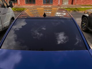2011 Chevrolet Cruze I, синий, 580000 рублей, вид 4