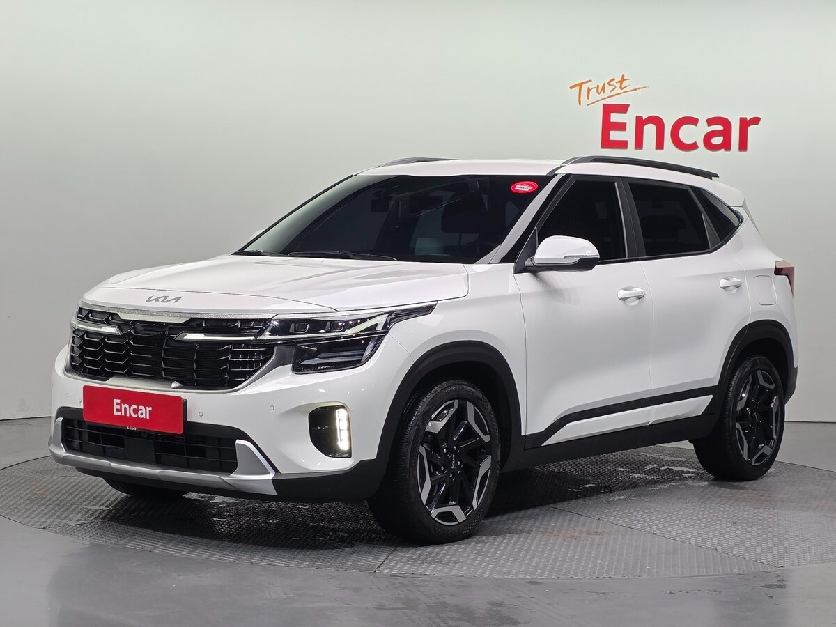 Открыть фотографии: Kia Seltos I Рестайлинг