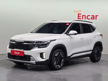 Kia Seltos I Рестайлинг