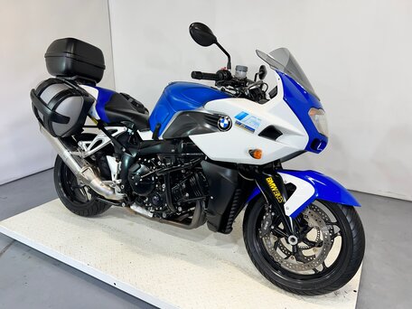 2007 BMW K 1200 R, синий, 470000 рублей, вид 3