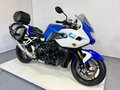 2007 BMW K 1200 R, синий, 470000 рублей - вид 2
