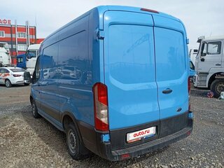 2021 Ford Transit, синий, 2424000 рублей, вид 4