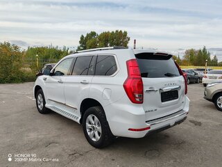 2022 Haval H9 I Рестайлинг, белый, 2599000 рублей, вид 4