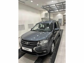 2026 Lada (ВАЗ) Largus I Рестайлинг, серый, 1650330 рублей, вид 1