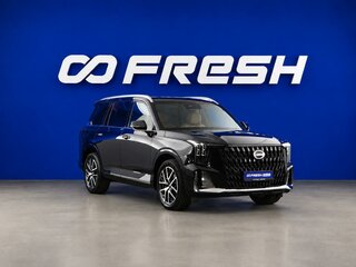 2026 GAC Trumpchi GS8 II, чёрный, 4998888 рублей, вид 1