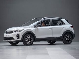 2023 Kia KX1, белый, 1365000 рублей, вид 3