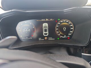 2022 Geely Tugella I, серый, 2500000 рублей, вид 5
