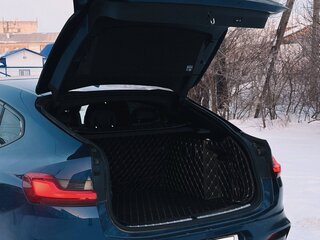 2021 BMW X4 20d II (G02), синий, 5500000 рублей, вид 5