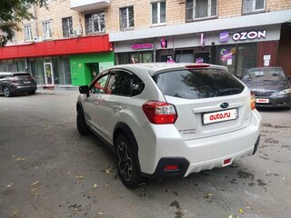 2012 Subaru XV I, белый, 950000 рублей, вид 4