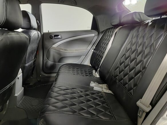 2004 Chevrolet Lacetti I, серый, 245000 рублей - вид 11