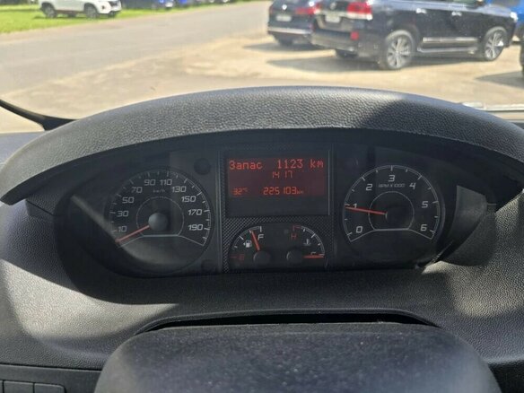 2016 Peugeot Boxer, белый, 2000000 рублей - вид 5
