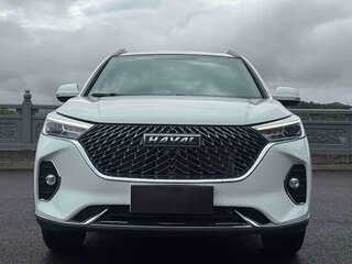 2023 Haval M6 Plus II, белый, 1270007 рублей, вид 2
