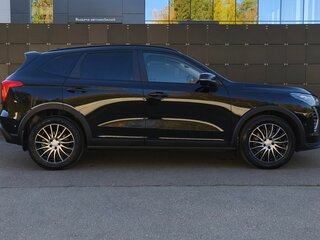 2024 Haval Jolion I Рестайлинг, чёрный, 2440000 рублей, вид 4