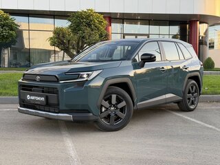 Toyota RAV4 VI (XA60)