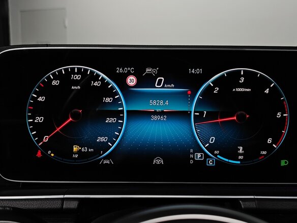 2023 Mercedes-Benz GLE Coupe 400 d II (C167), белый, 9880000 рублей - вид 32
