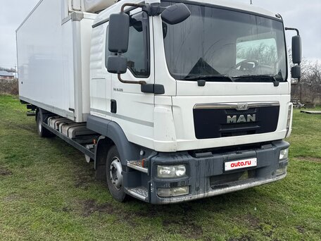 2013 MAN TGL, белый, 5000000 рублей, вид 5