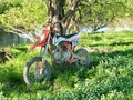 2020 Regulmoto Five 125, оранжевый, 60000 рублей - вид 2