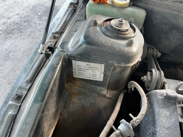 2006 Lada (ВАЗ) 2112, зелёный - вид 6