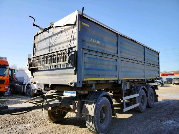 2022 Автомастер 8596, серый, 1763750 рублей
