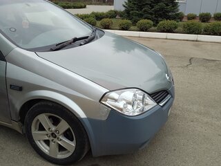 2002 Nissan Primera III (P12), серый, 260000 рублей, вид 3