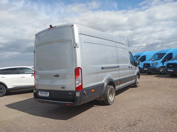 2021 Ford Transit, серый, 3043800 рублей - вид 2
