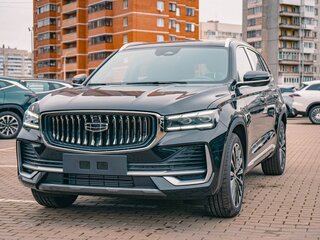 2025 Geely Monjaro I, чёрный, 4899990 рублей, вид 2