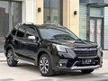 2023 Subaru Forester V Рестайлинг, чёрный - вид 1