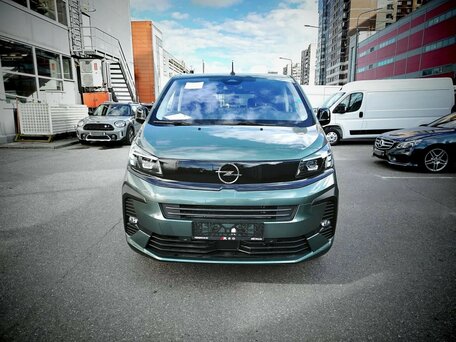 2026 Opel Zafira Life, зелёный, 6699000 рублей, вид 2