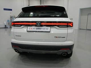 2025 Changan CS35 Plus I Рестайлинг, белый, 2839900 рублей, вид 5