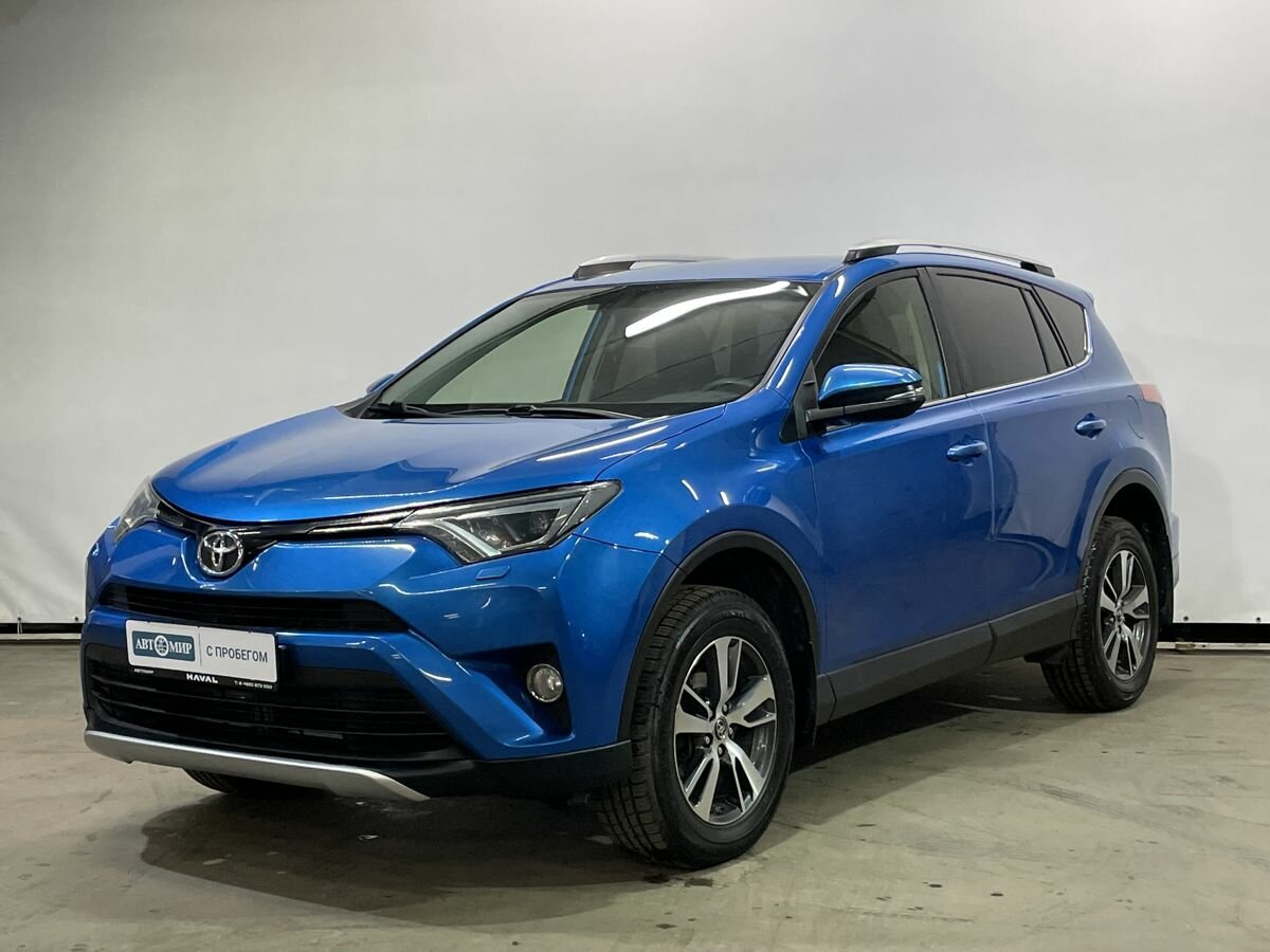 Открыть фотографии: Toyota RAV4 IV (XA40) Рестайлинг