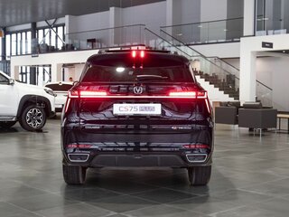 2025 Changan CS75 Plus III, чёрный, 4189900 рублей, вид 5