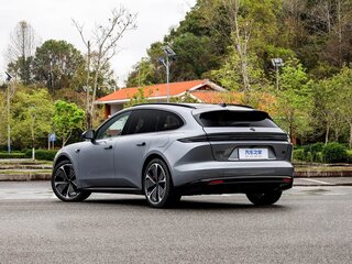 2026 Nio ET5 Touring 100 kWh I Рестайлинг, серый, 5200000 рублей, вид 5