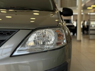 2019 Lada (ВАЗ) Largus I, серый, 1240000 рублей, вид 4