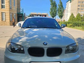 2011 BMW 1 серии 116i I (E81/E82/E87/E88) Рестайлинг, белый, 850000 рублей, вид 1