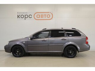 2012 Chevrolet Lacetti I, серый, 479000 рублей, вид 2