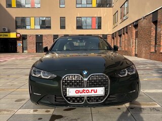 2021 BMW 4 серии 420d G22, G23, G26, зелёный, 5800000 рублей, вид 1