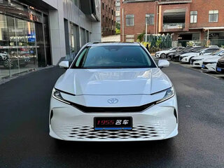 2024 Toyota Camry IX (XV80) China Market, белый, 3490000 рублей, вид 3