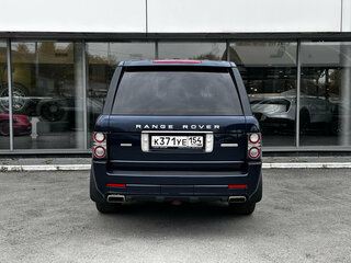 2012 Land Rover Range Rover Supercharged III Рестайлинг 2, синий, 1990000 рублей, вид 5