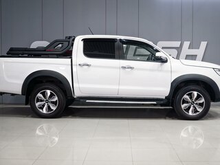2024 JAC T8, белый, 2299000 рублей, вид 5