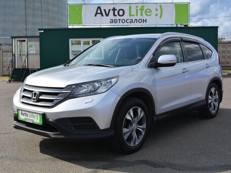 Honda CR-V IV