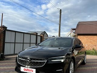 2021 Opel Insignia II Рестайлинг, чёрный, 1900000 рублей, вид 1