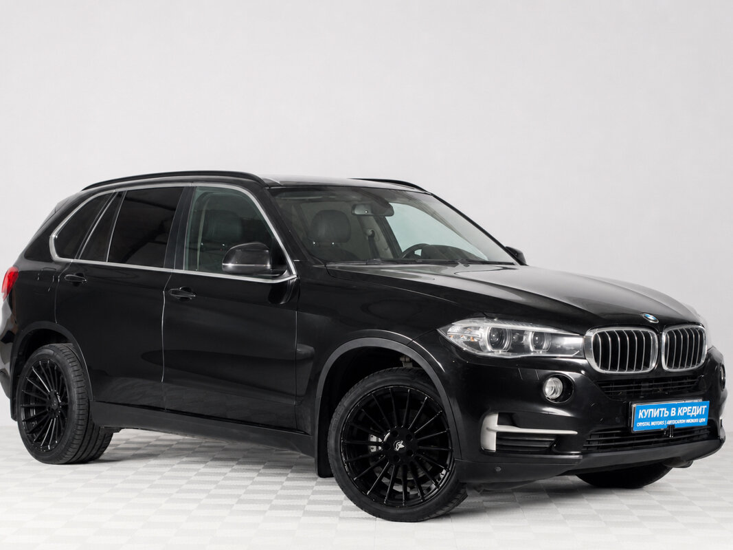 Открыть фотографии: BMW X5 III (F15)