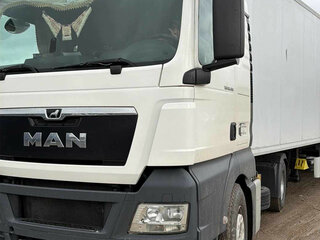 2020 MAN TGX, белый, 5757000 рублей, вид 1