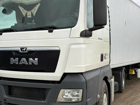 2020 MAN TGX, белый, 5757000 рублей, вид 1